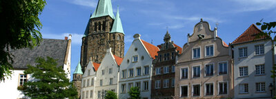 Bild Stadt Marktplatz