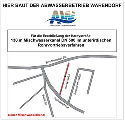 2021-03-22 Baustellenschild Hardystraße-Layout2