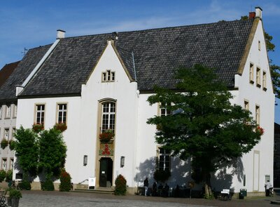 historisches Rathaus